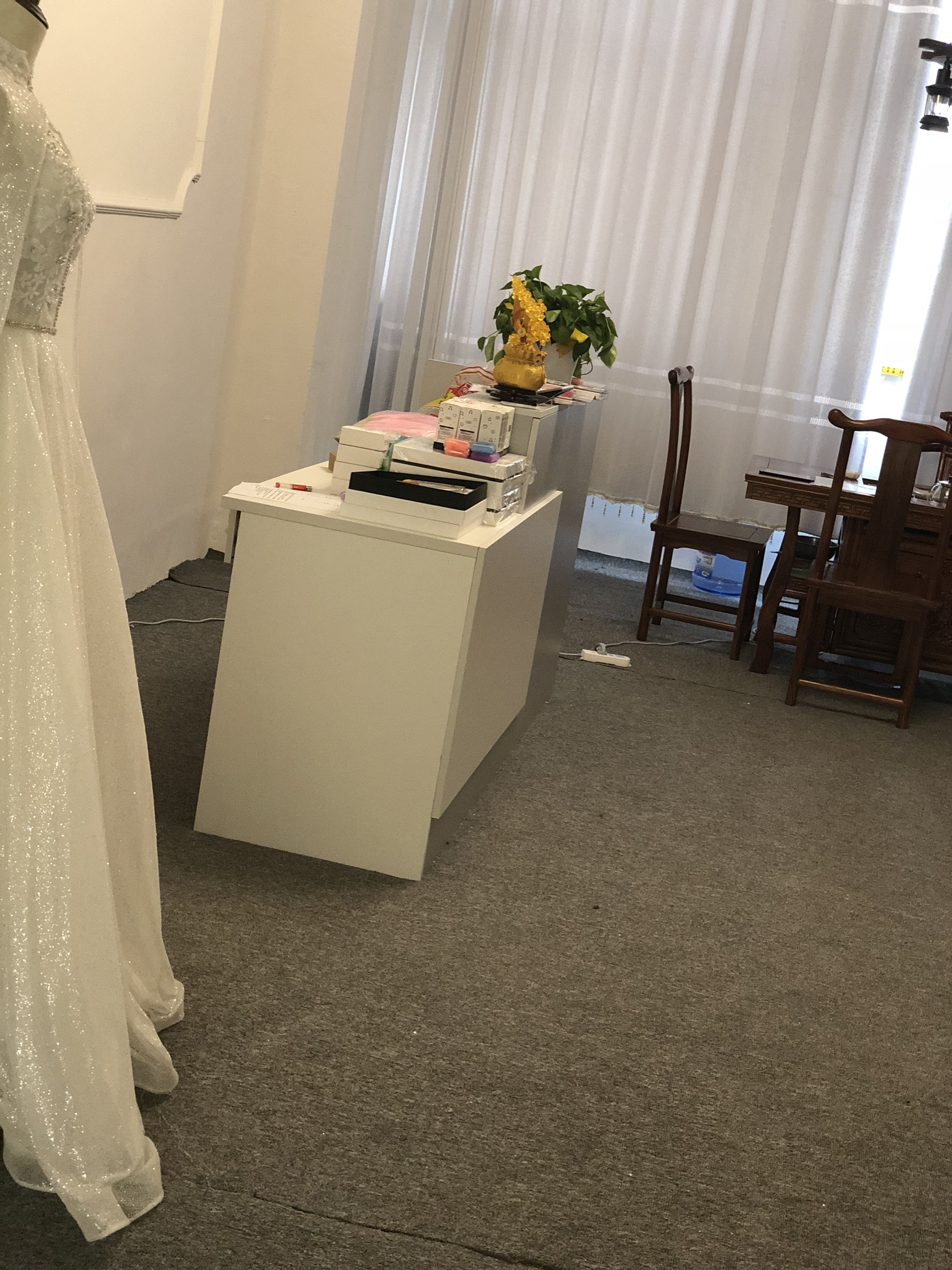 U美嫁衣高定礼服馆