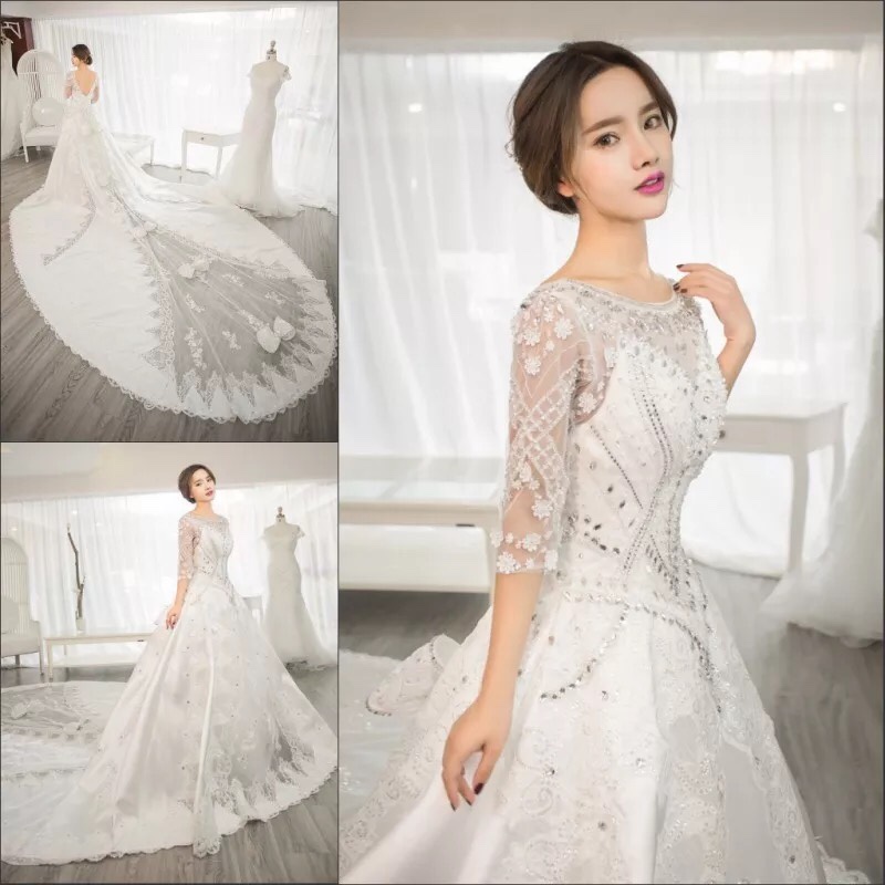 求助大家一起选婚纱，做最美的新娘👰