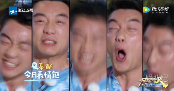 我从跑男游戏中获得的堵门灵感