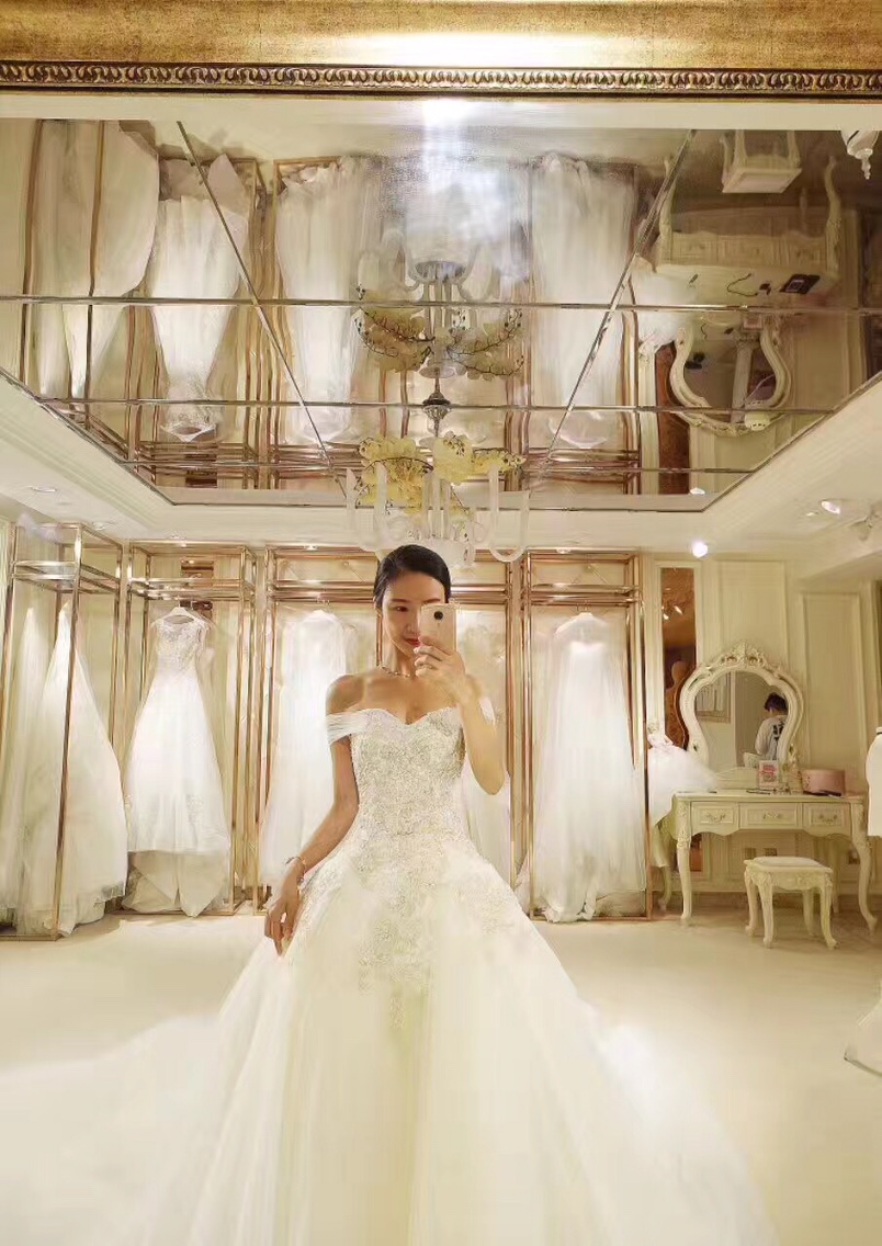 ONLY YOU婚纱礼服高级定制