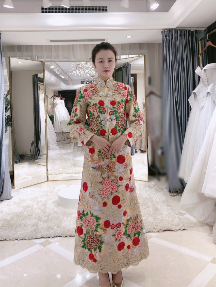 【选纱】婚礼倒计时100天，大家快帮我选选吧~