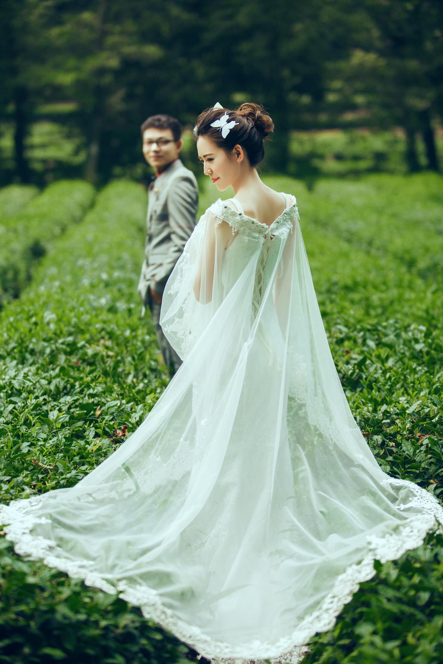 我们的婚纱，10月3号婚礼，萧山一家工作室，性价比很高