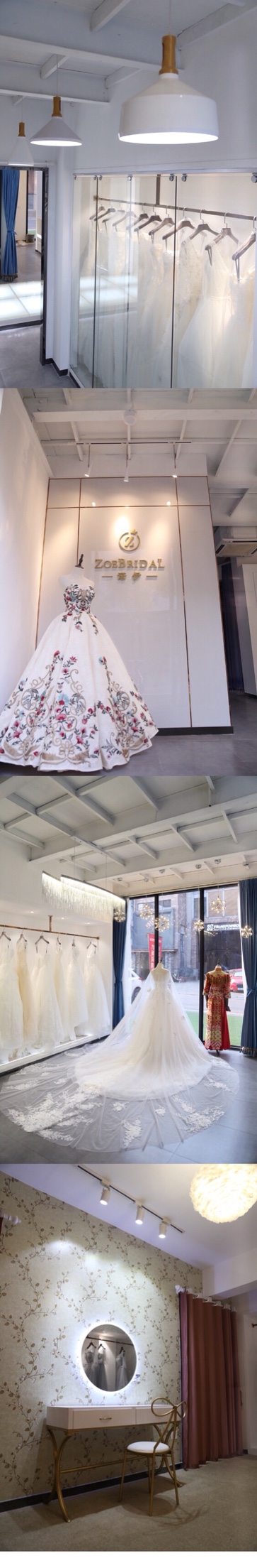 ZoeBridal 诺伊婚纱礼服私享定制