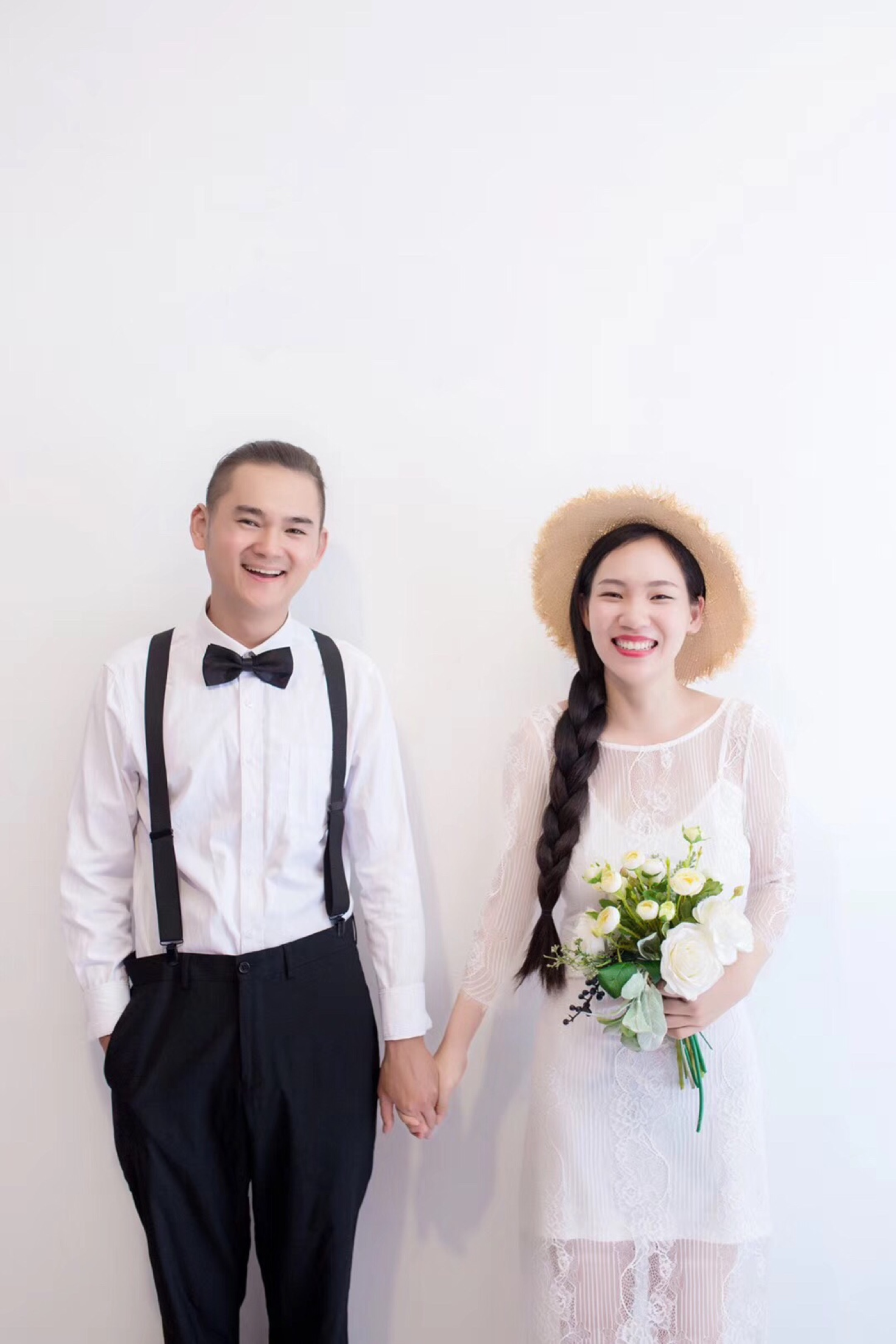 拍婚纱照多少钱?他们只花1599,比1w的都好看