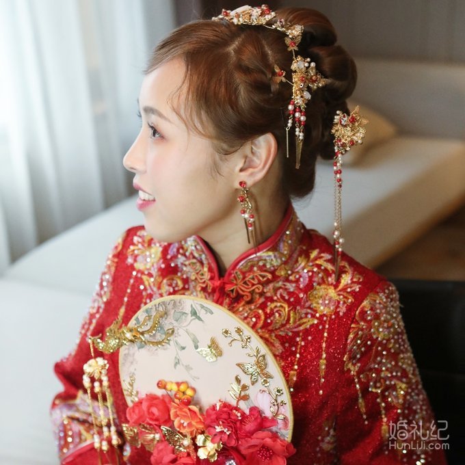 大婚时间安排不充裕，我差点误了吉时！