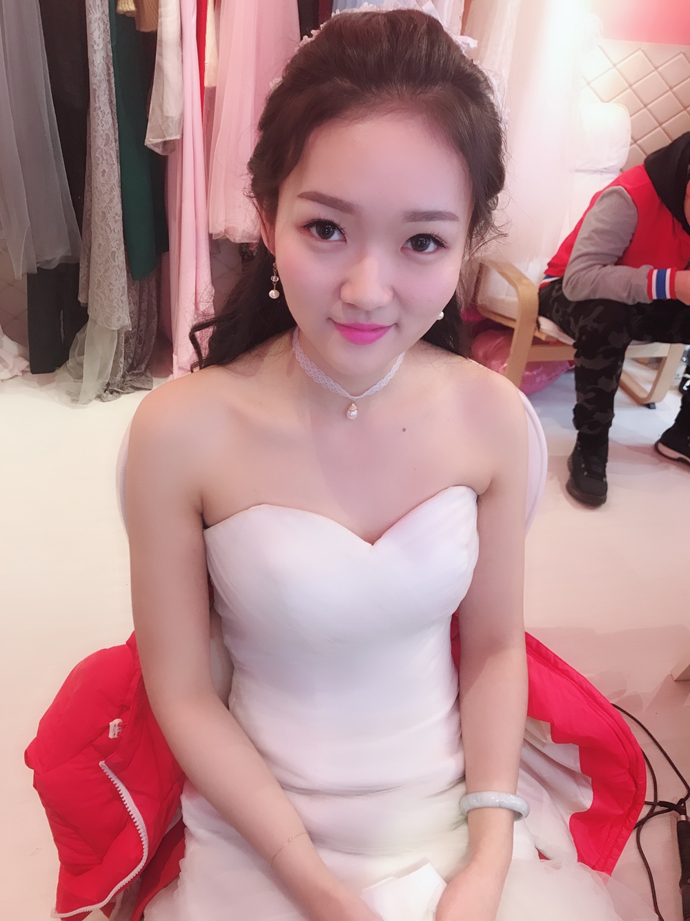 皇冠彩妆造型