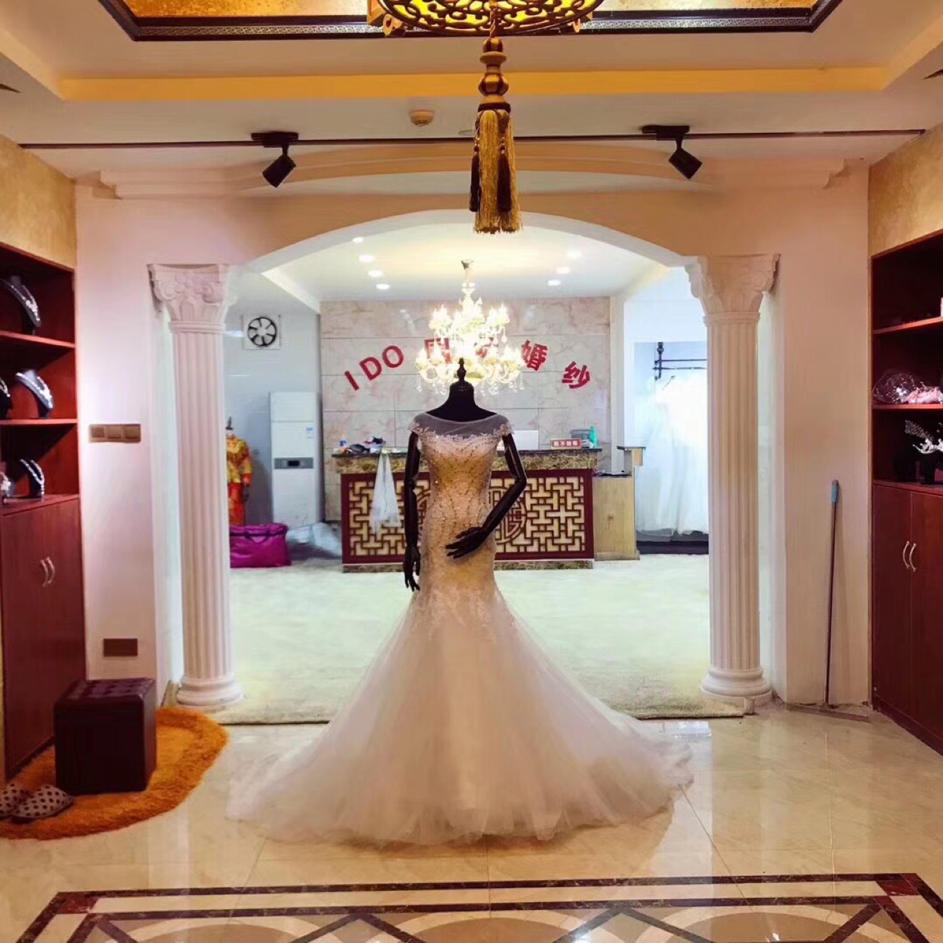 爱度国际婚纱店