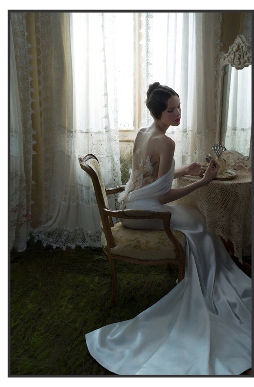 MUSE高级婚纱礼服