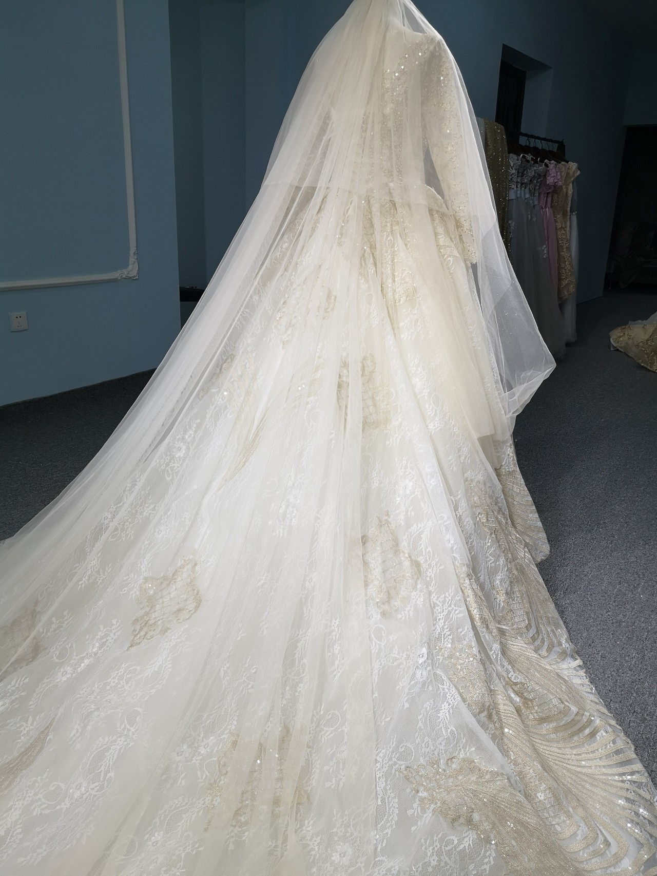 金莱婚纱礼服工作室