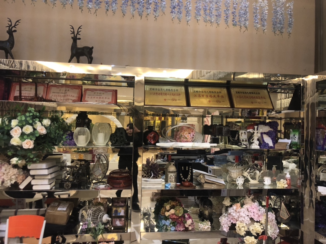 浪漫之都婚庆有限公司