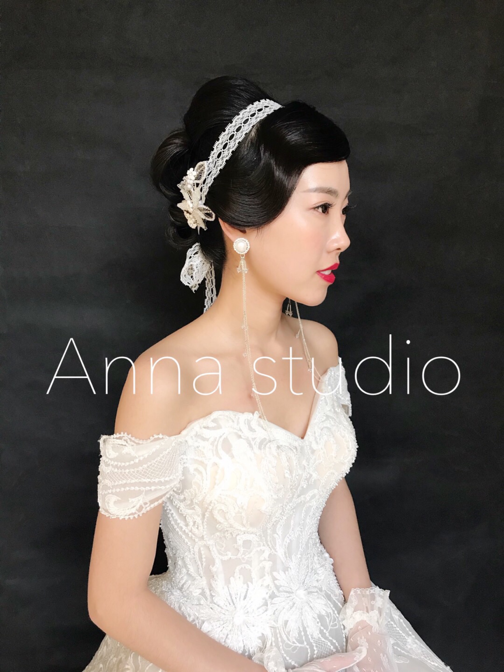 Anna studio 新娘
