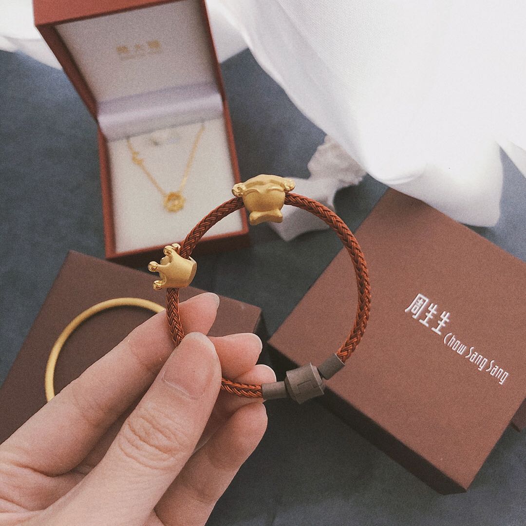 金价又涨了啊！来晒晒我的小金库，压压惊