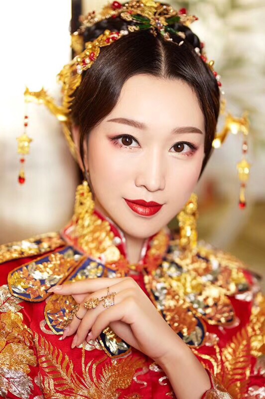 Nancy美妆师