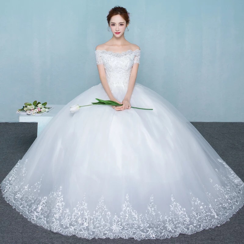 婚礼第六记 婚纱