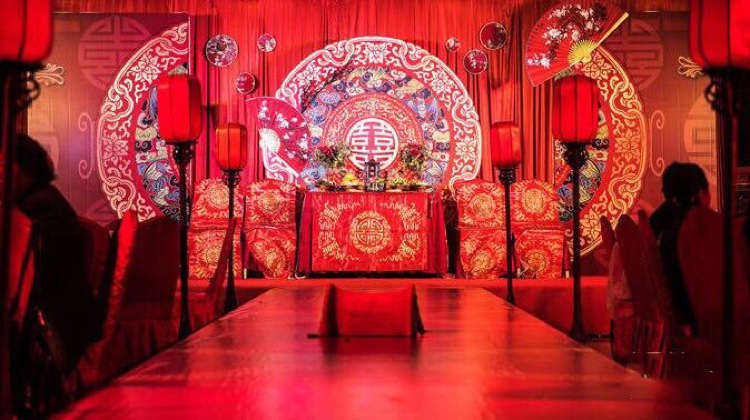 华夏盛世婚庆礼仪策划店