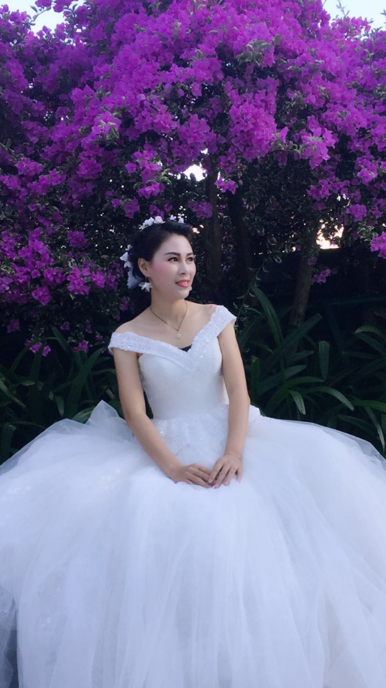 幸福的开始