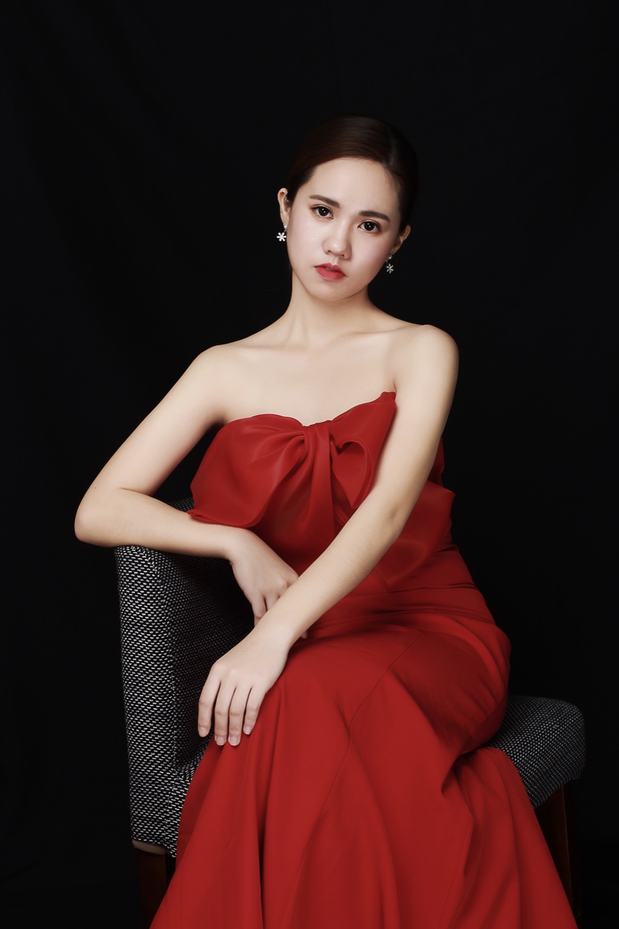 江门溢美新娘造型
