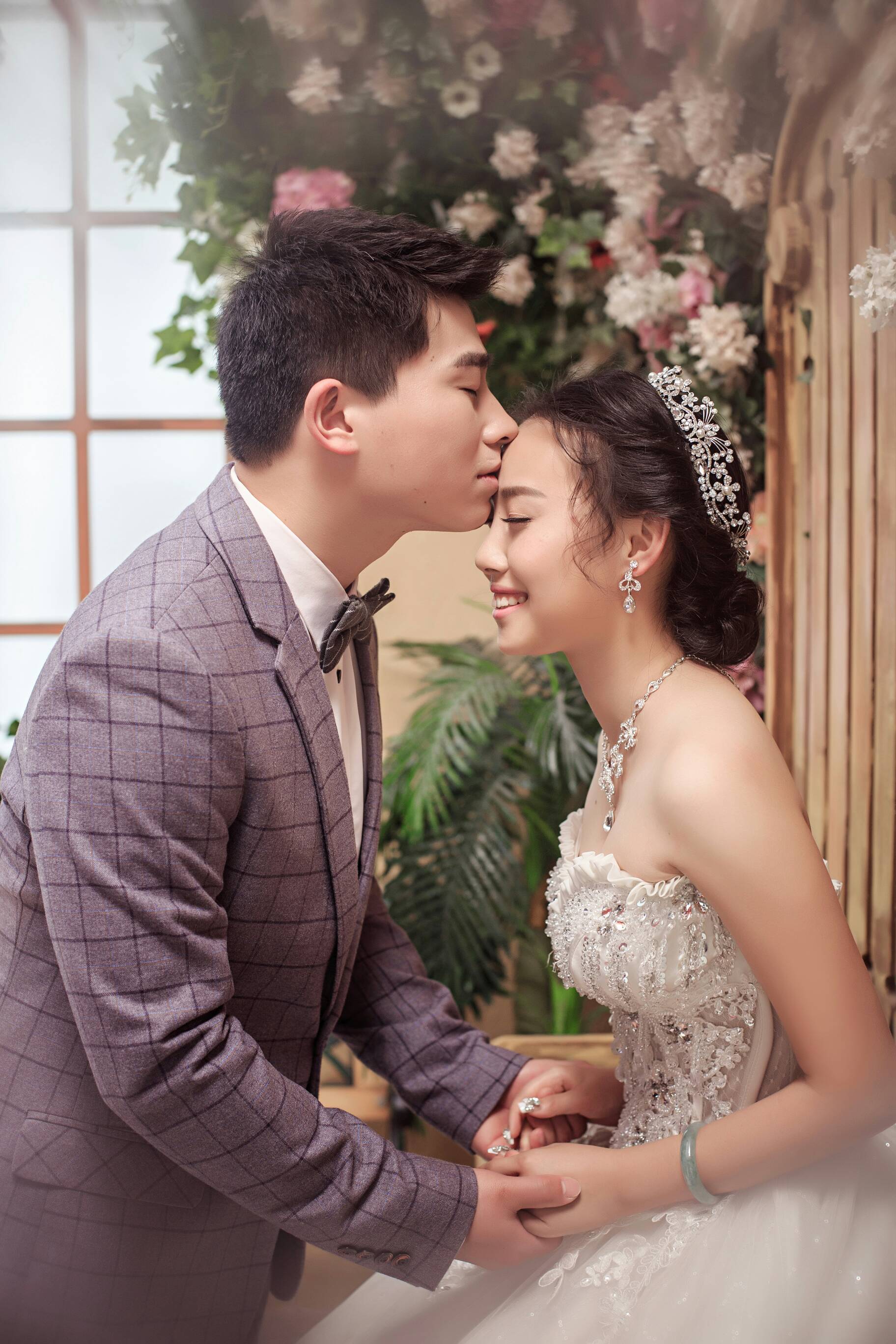 #最爱婚纱照#  我最爱 Enjoy