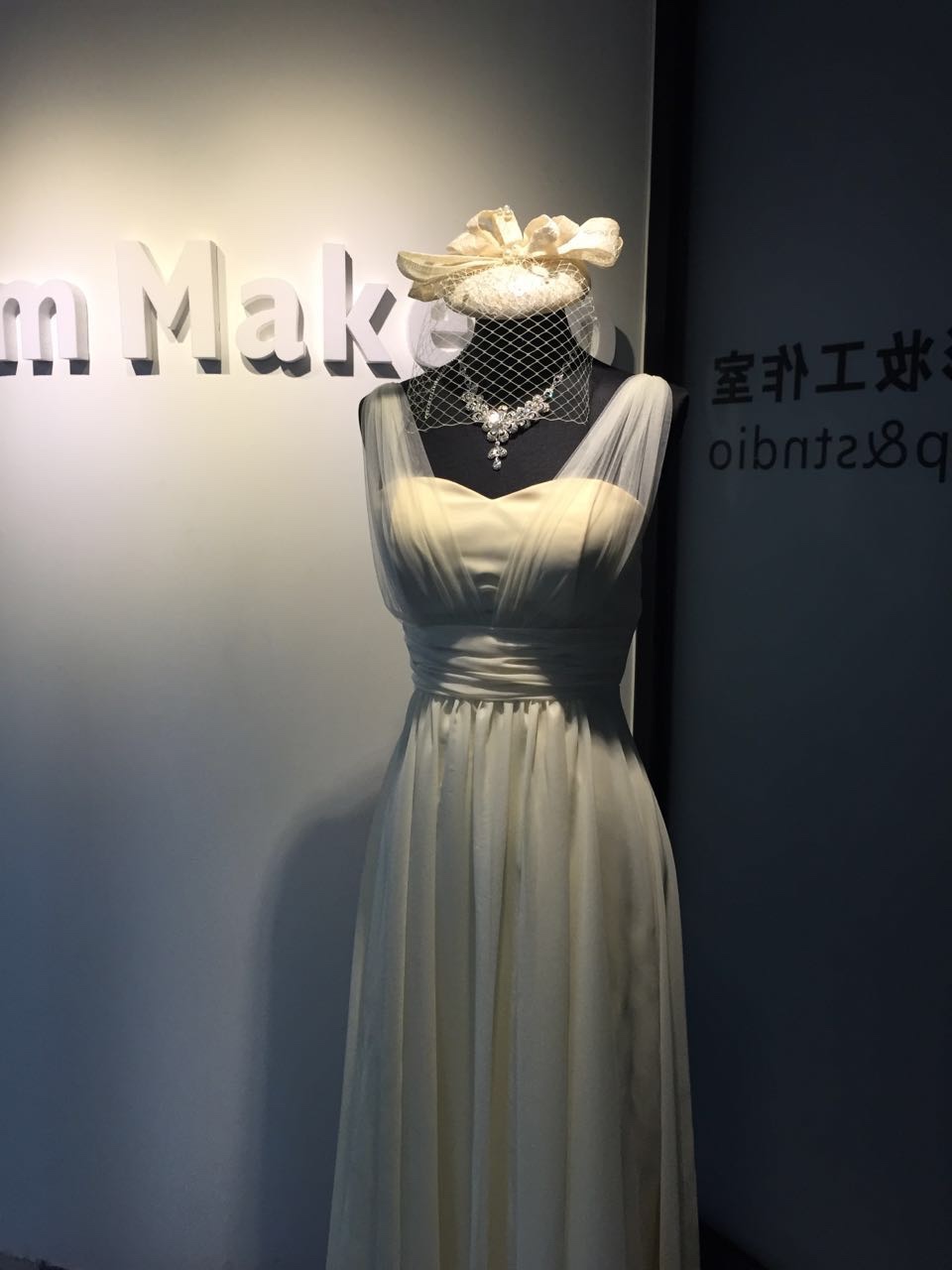 Abby  新娘造型