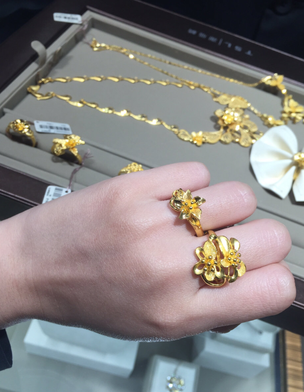 三金你们都花了多少钱？3w算多吗？