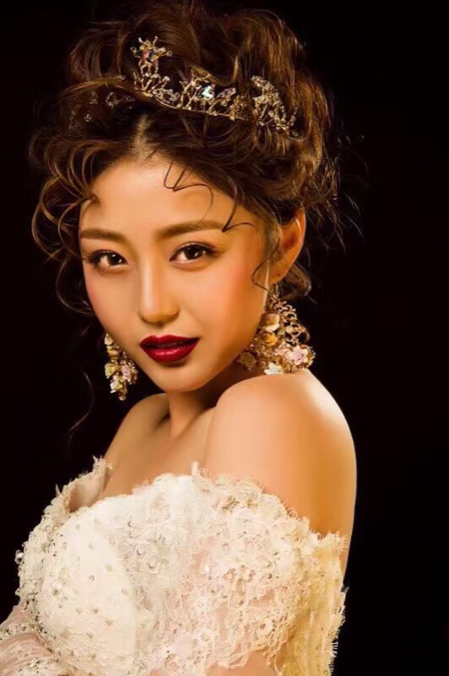 Make UP 范范 形象设计