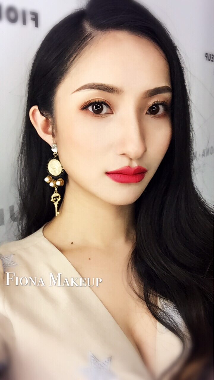 MAKE UP MODEL恋妆造型