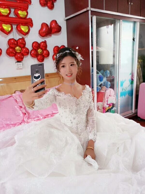 珍妮美妆造型馆