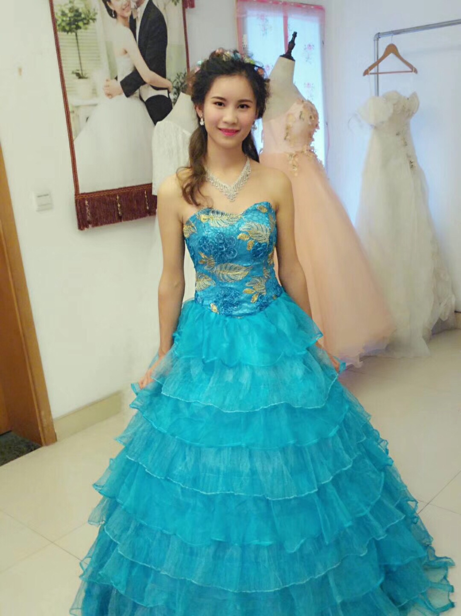 婷子美妆私人订制