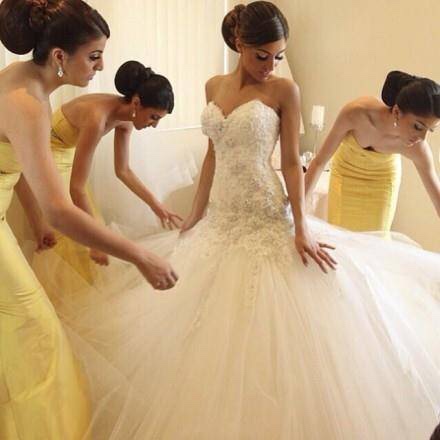 ONLY YOU婚纱礼服高级定制