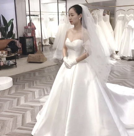 浮夸的婚纱更华丽？这几个试纱套路千万不要相信