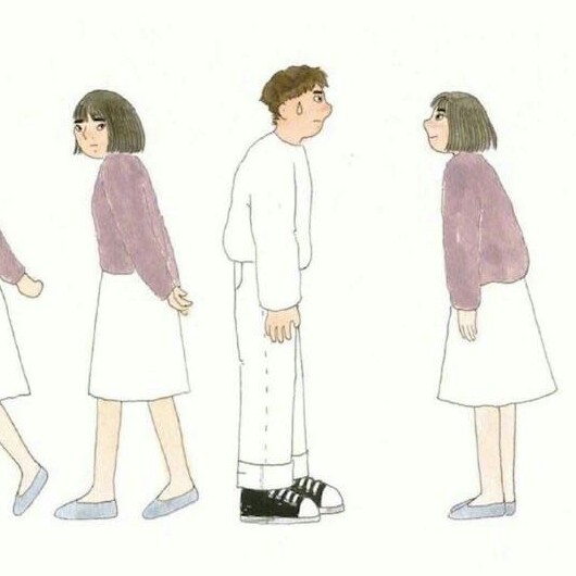素色人生