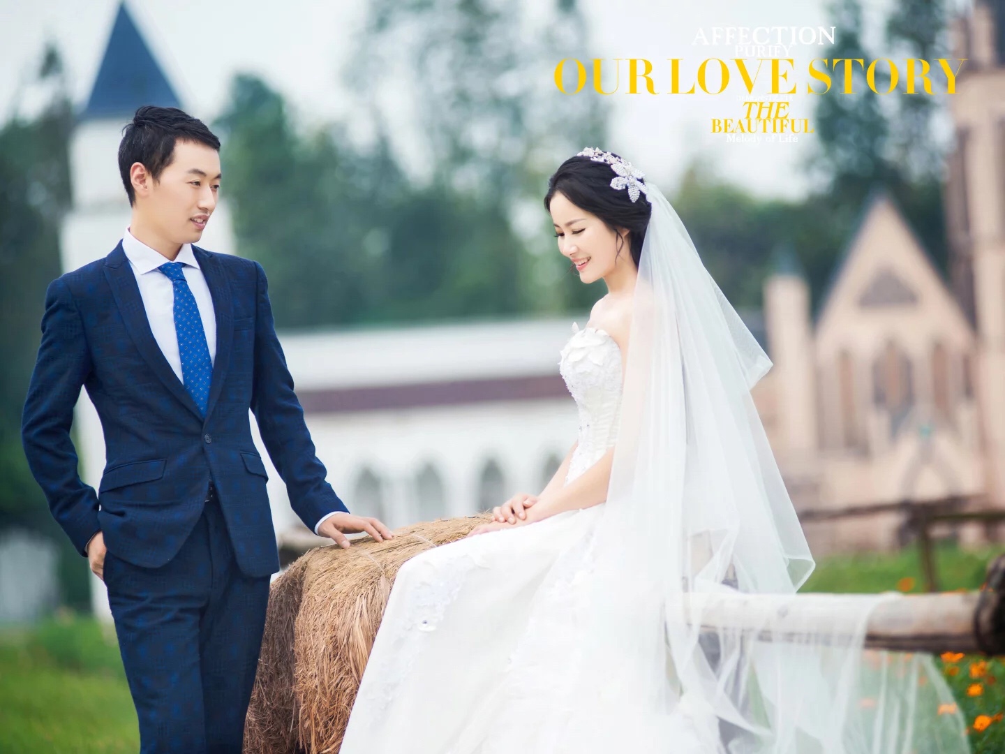婚期撞上大姨妈，怎么破！