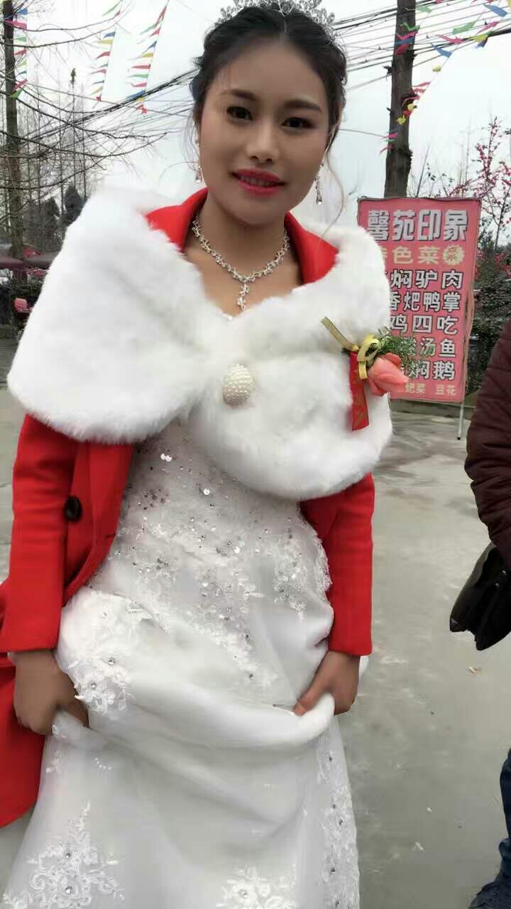 今天结婚啦