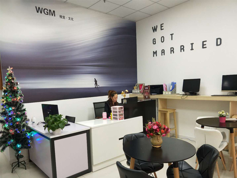 wgm婚庆礼仪