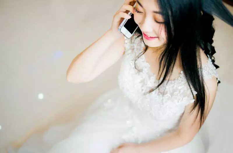 小琳新娘美甲