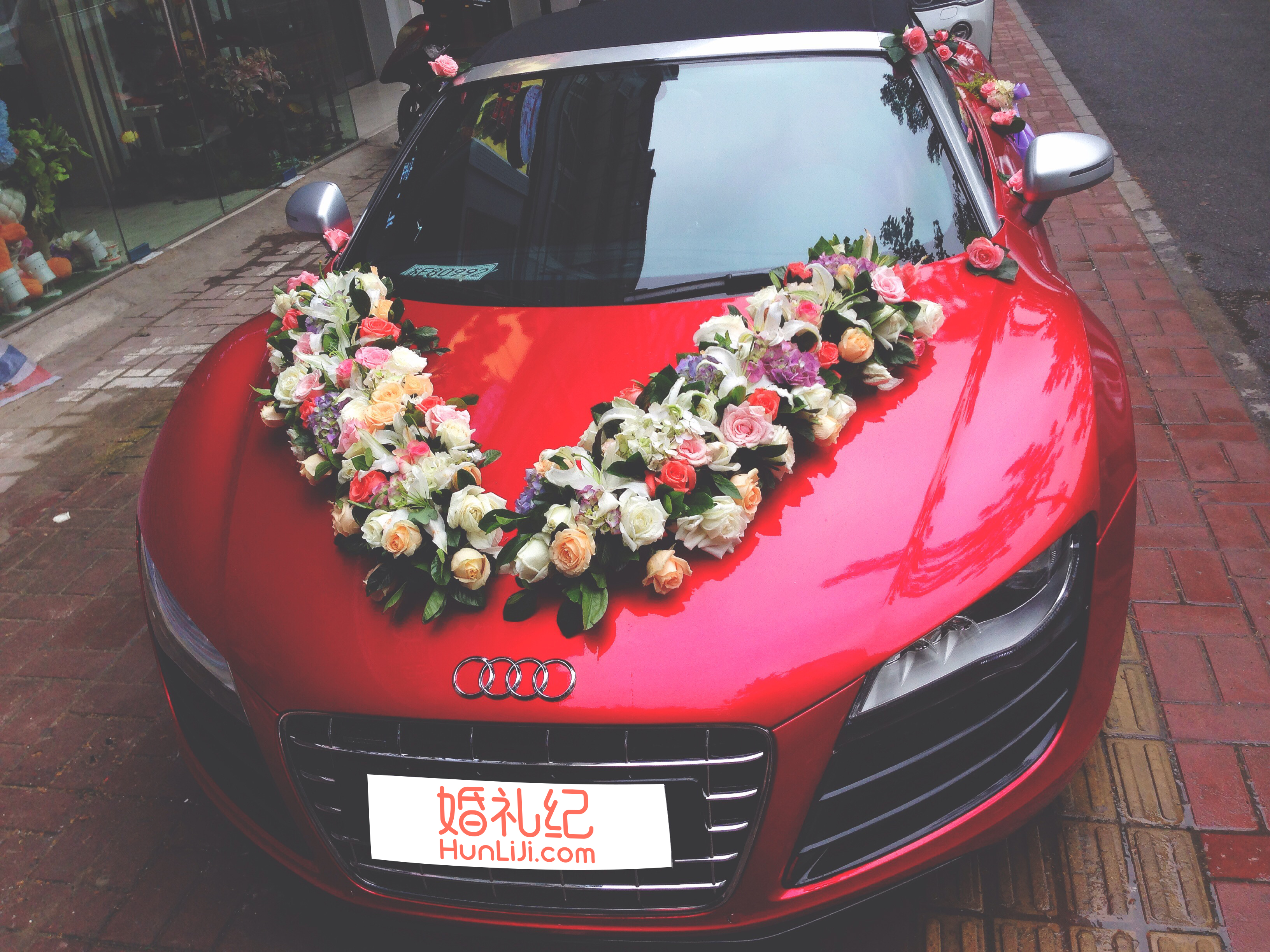 【奧迪】R8敞篷