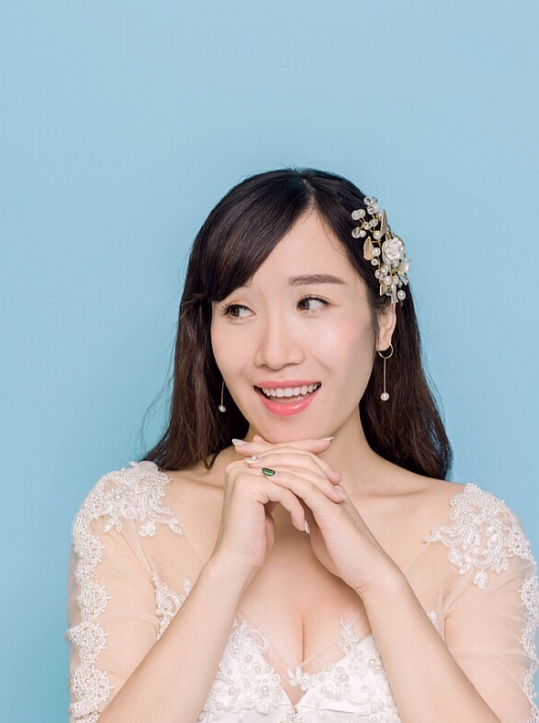 我们的婚纱照 最自然最韩式最摩登我都要！