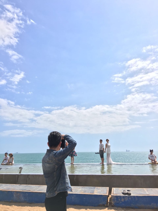 中国甜蜜海岸国际旅拍摄影集团