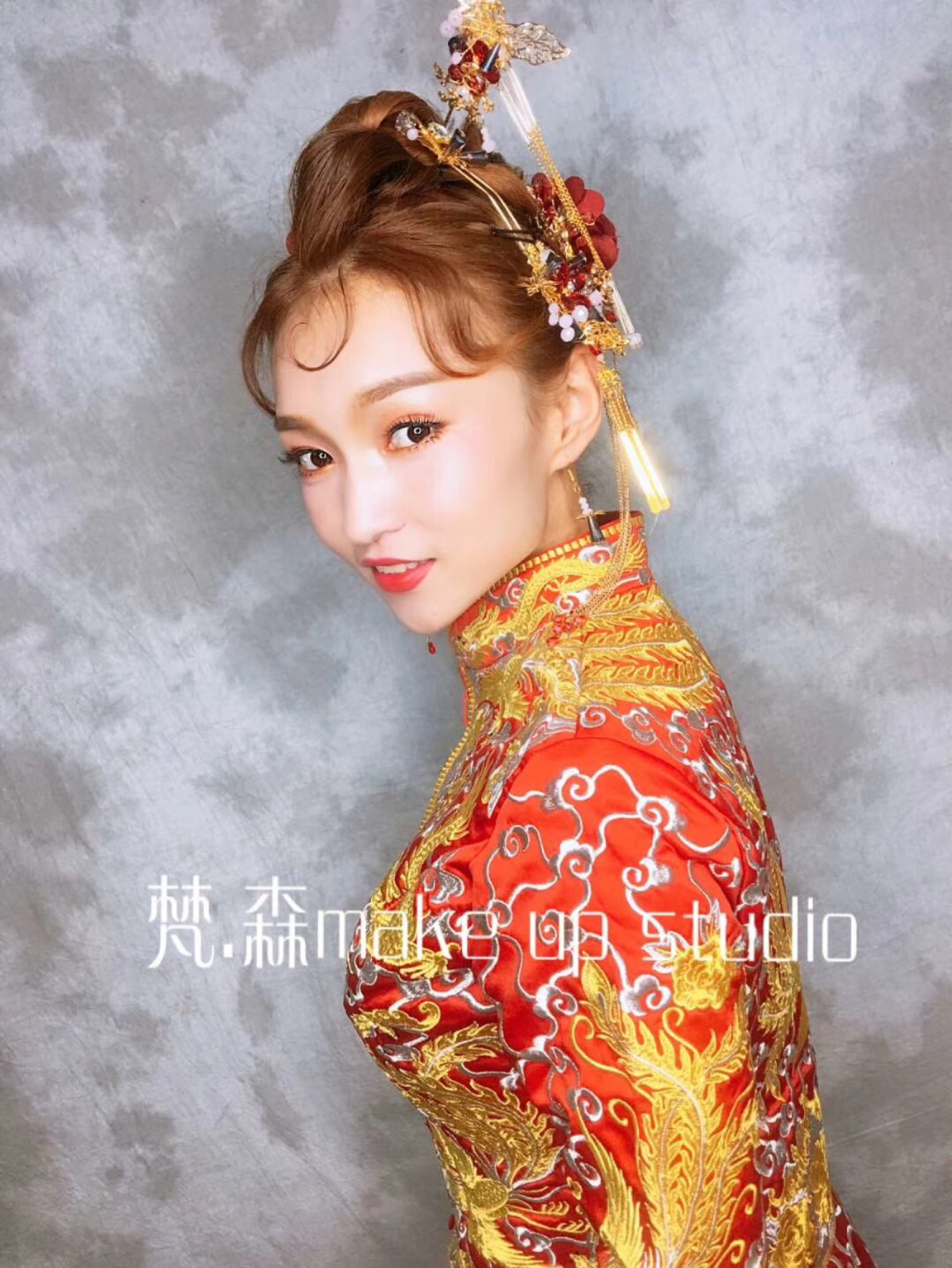 梵.森造型公馆