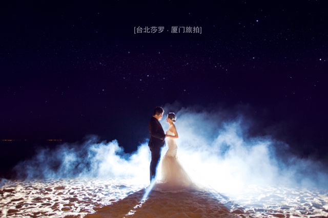 婚禮跟拍
