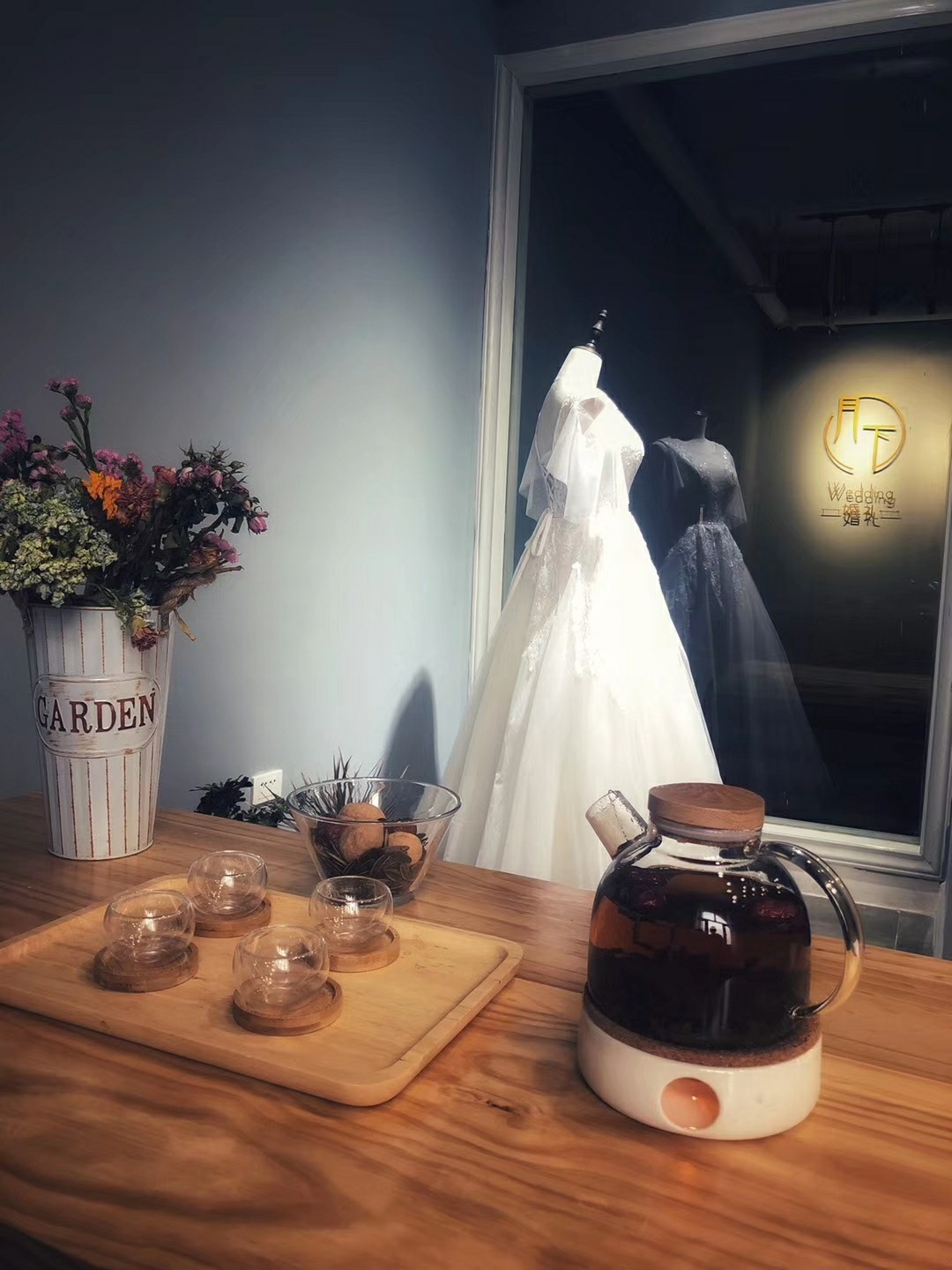 月下婚礼