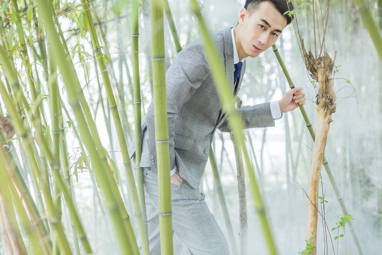 Wedding host 勇喆