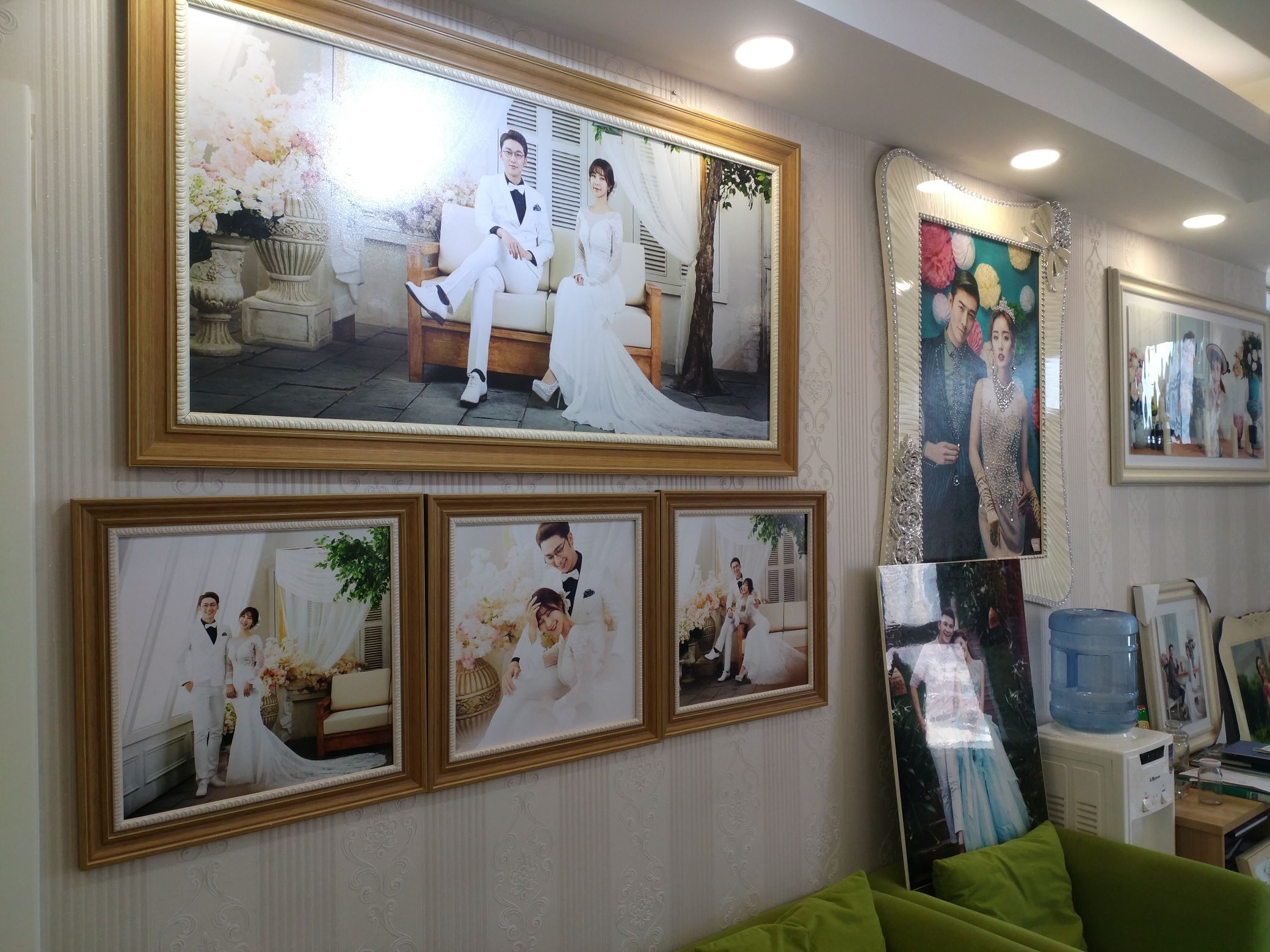时光印象环球旅拍婚纱摄影