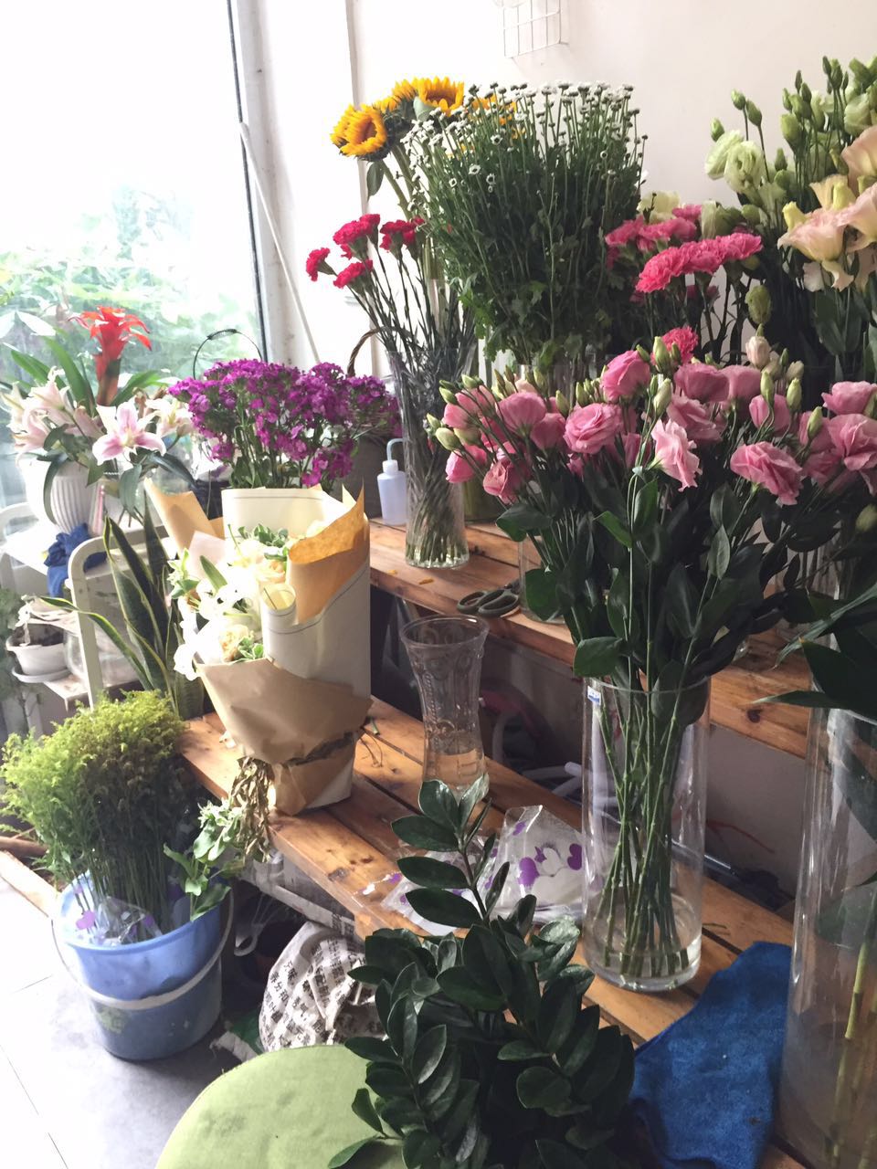 艺雅轩鲜花婚庆