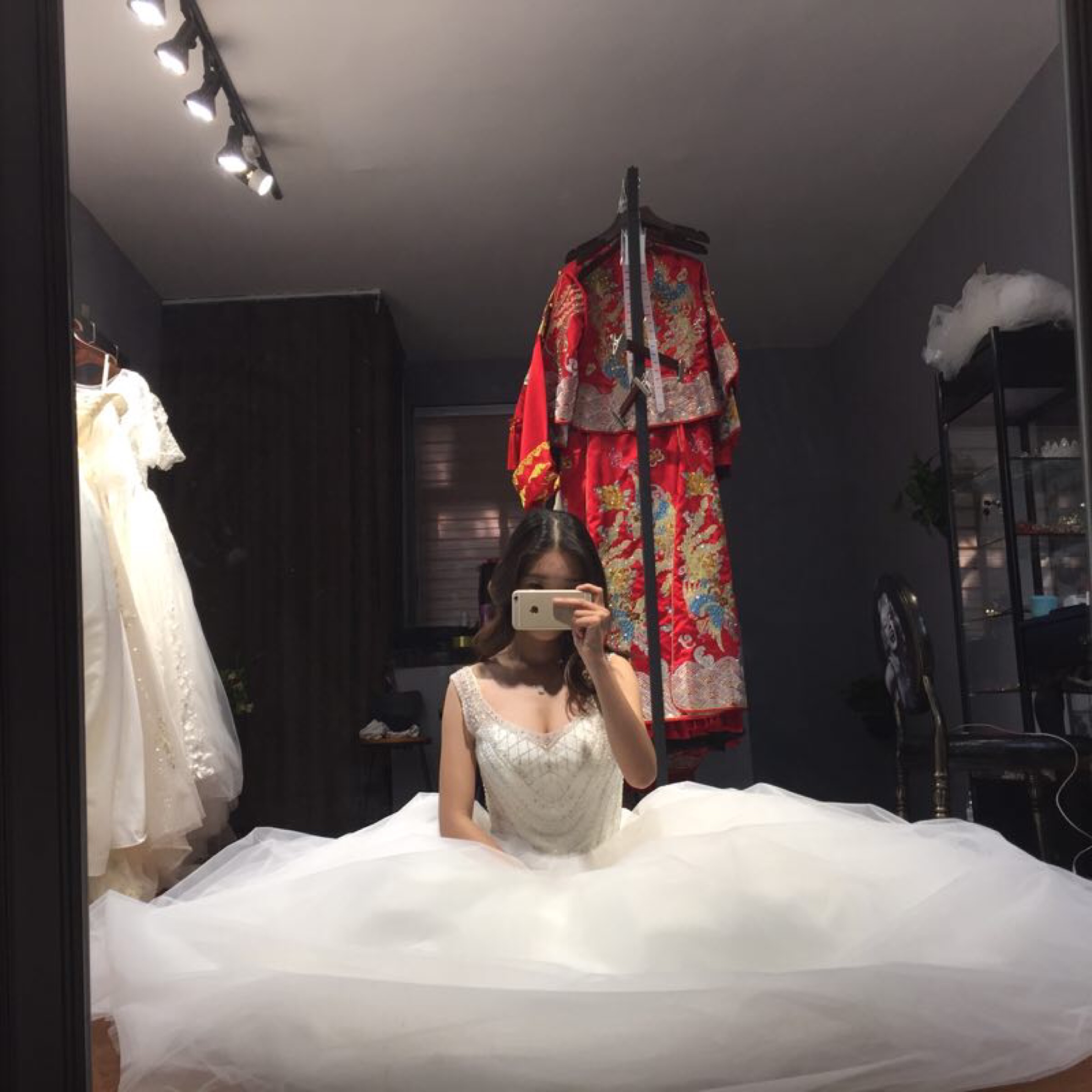 淄博六月婚礼礼服馆