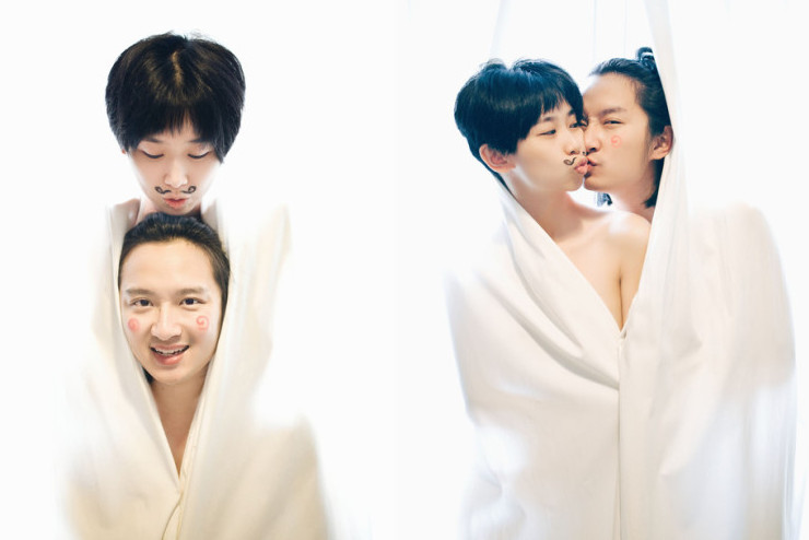 ♥城郊一日游婚纱照♥特别的记录♥