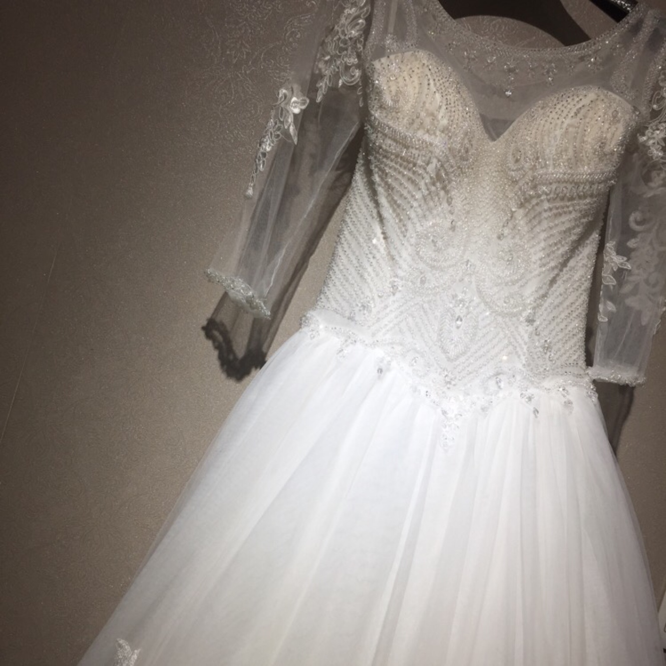 云裳婚纱彩妆