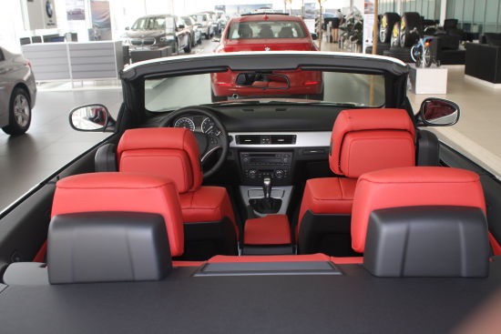 【宝马】330敞篷/1辆 + 【奥迪】A6L新款/3辆