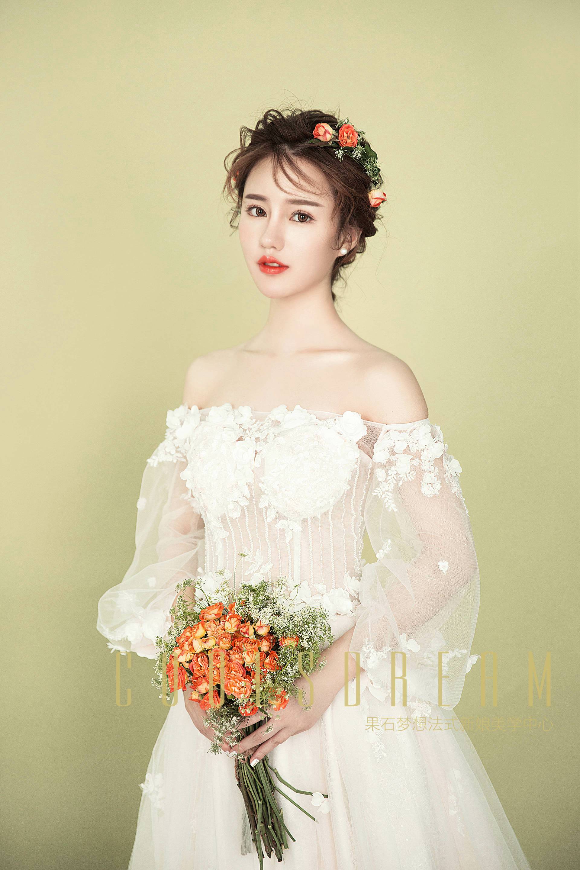 婚紗禮服