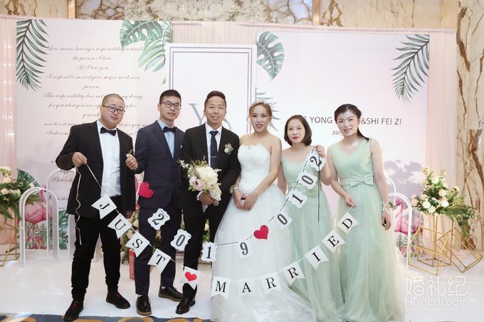 大婚时间安排不充裕，我差点误了吉时！